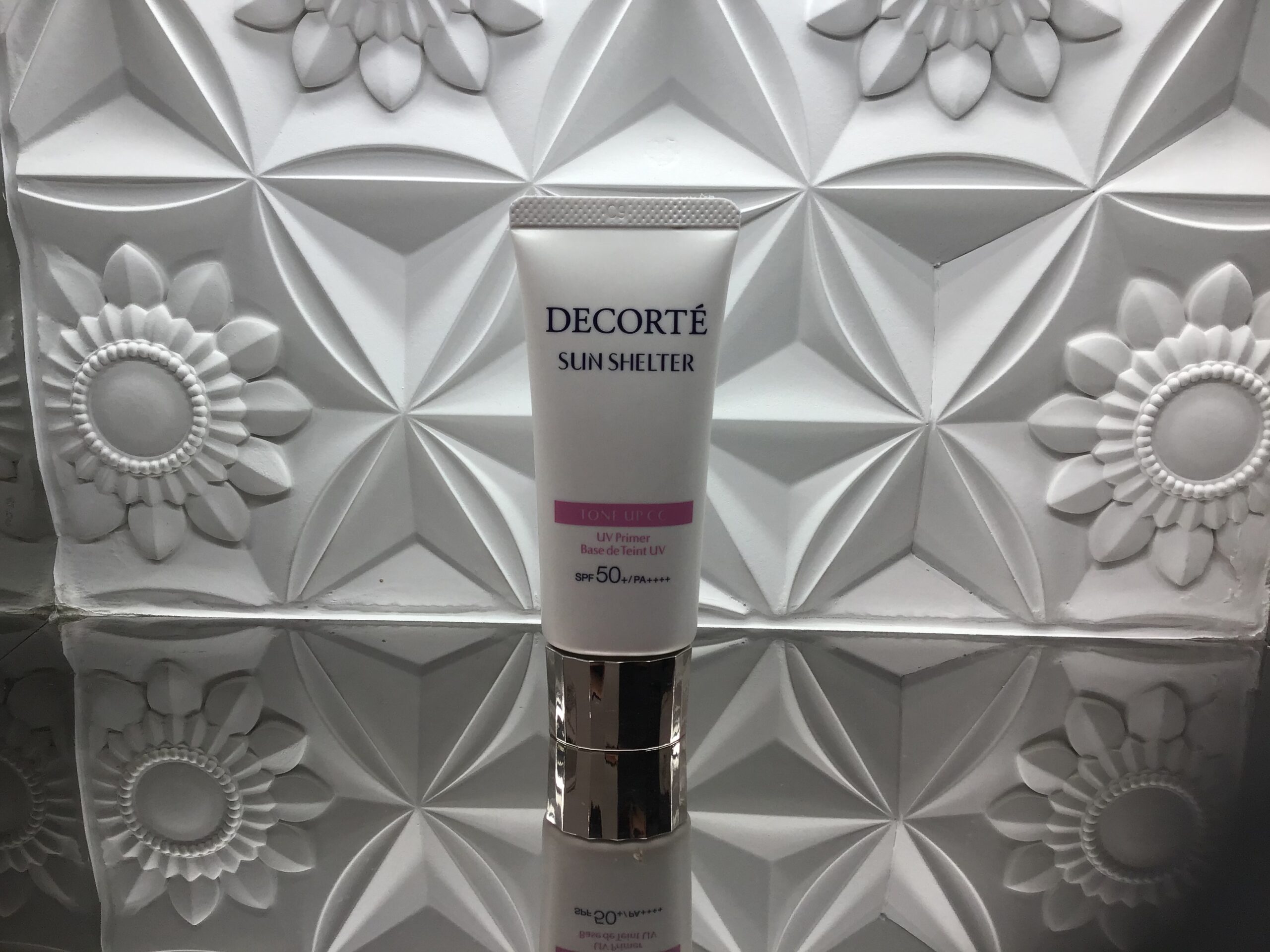 COSME DECORTE サンシェルター