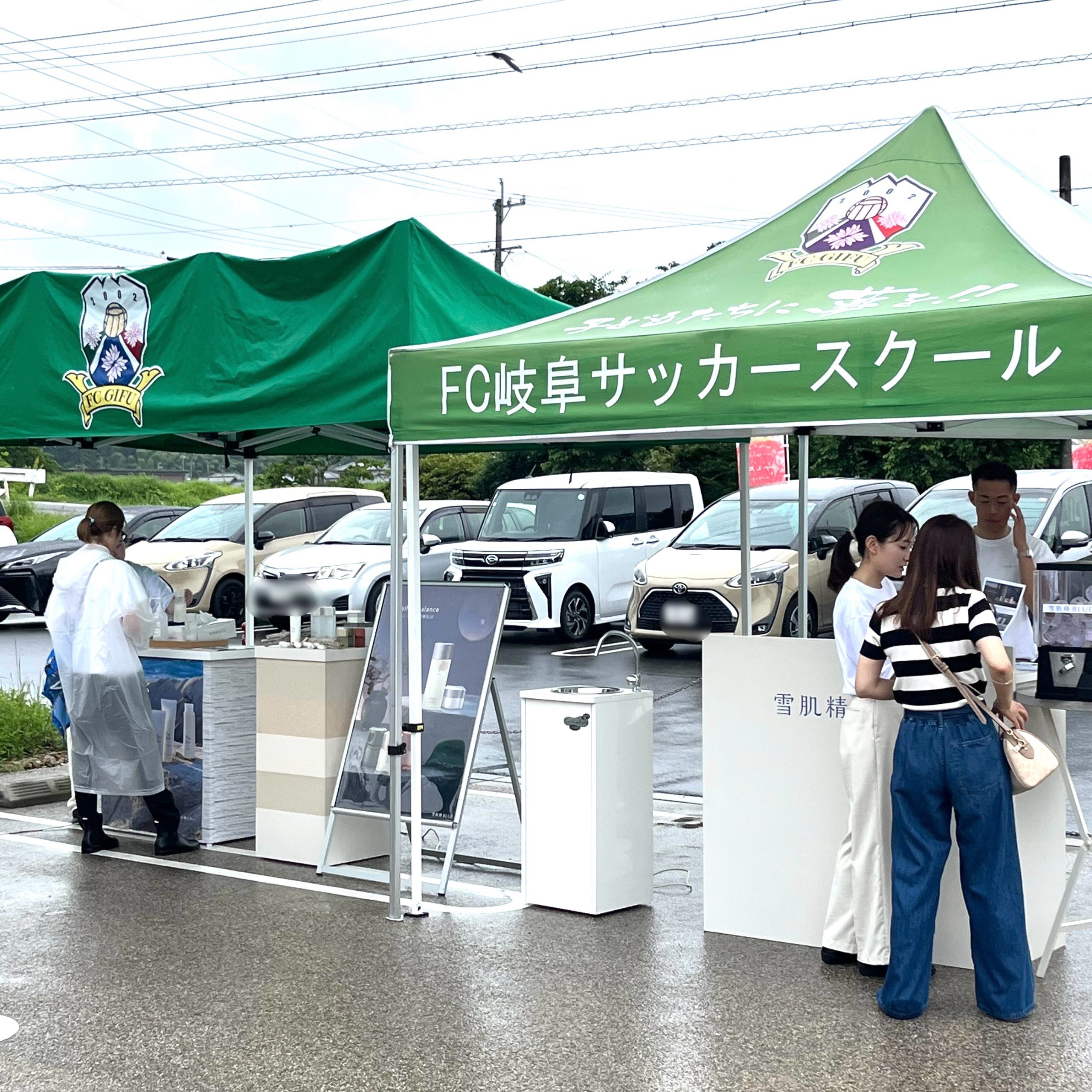 SDGsマルシェに出店しました！