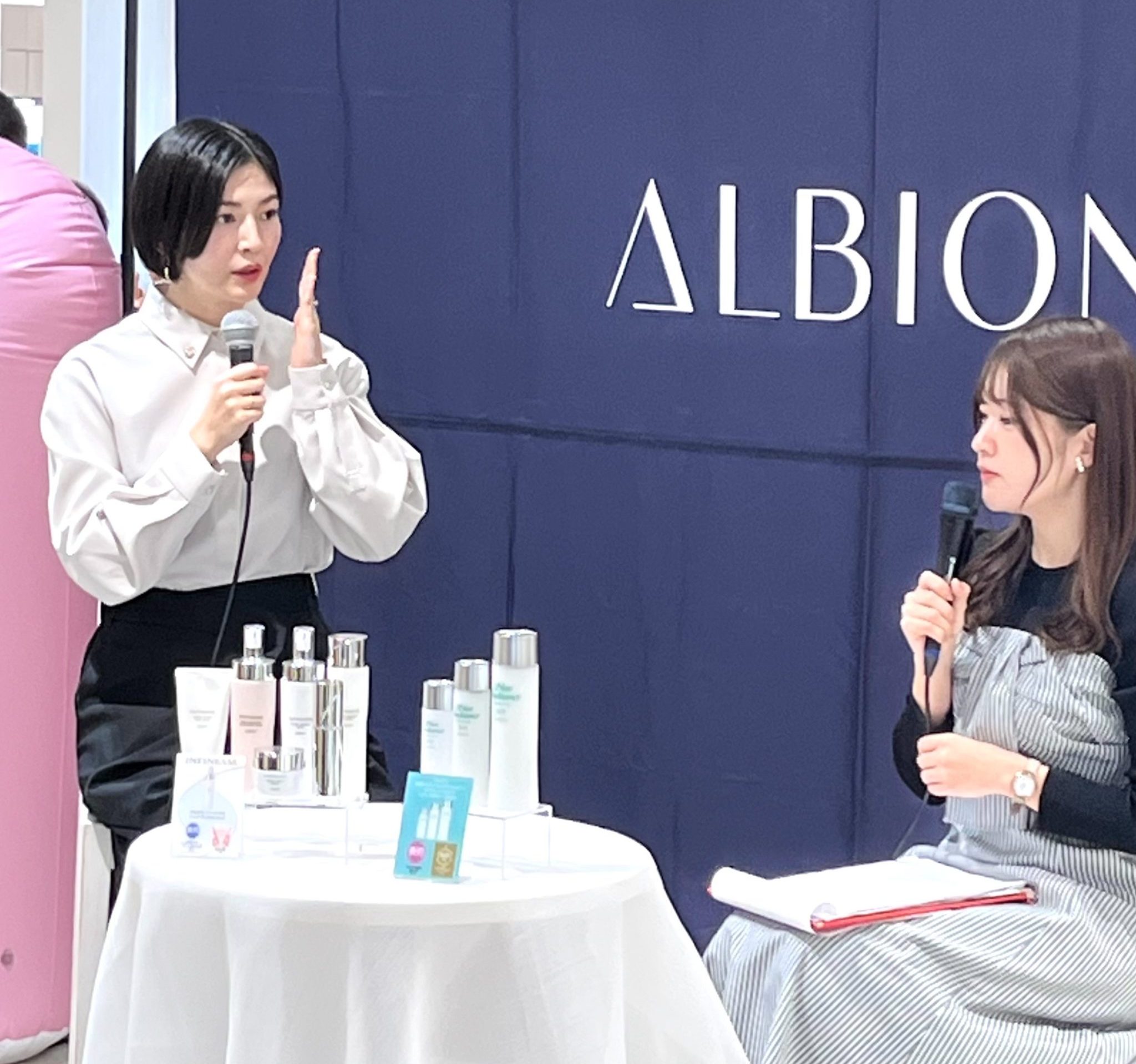 あすかビューティージャーニー開催しました！