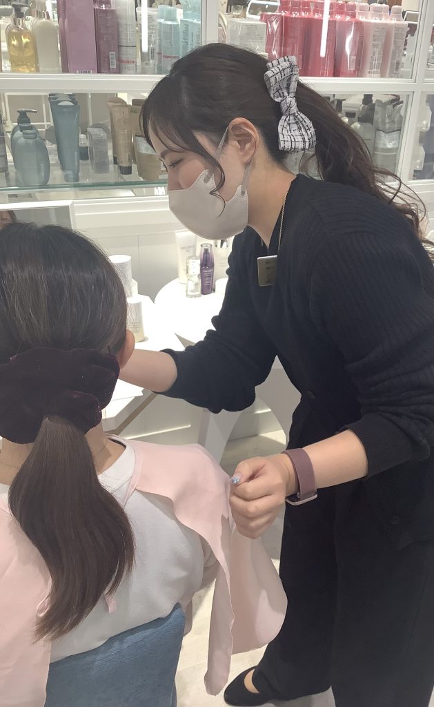 ［あすかカラフルタウン店］新ホワイトロジスト体感会を開催しました💕