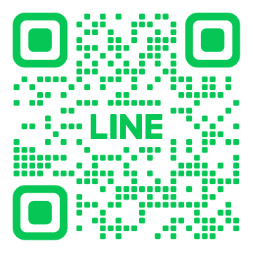 LINE公式アカウントはじめました！