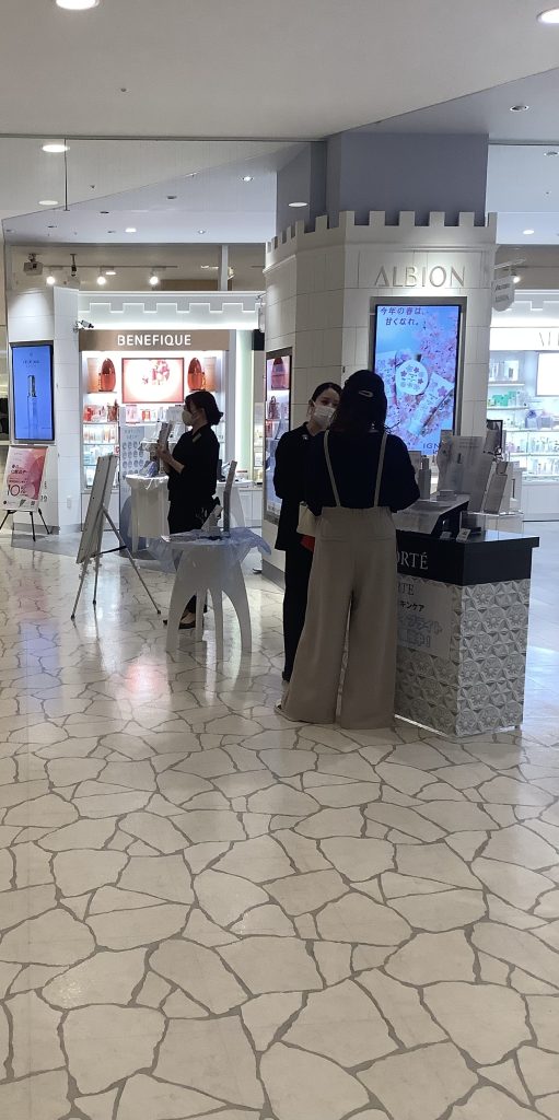 イドラクラリティブライトイベント開催しました！